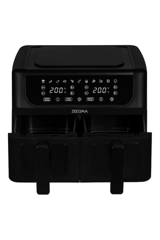 Fritadeira sem óleo - 1700 W - 2 x 4,5 l