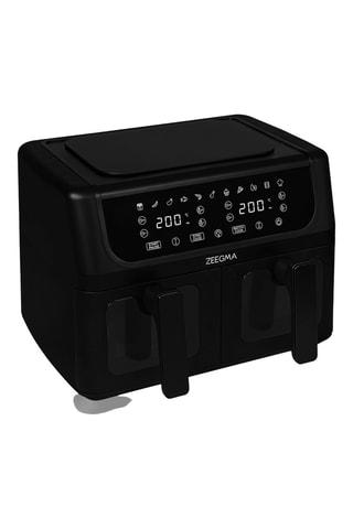 Fritadeira sem óleo - 1700 W - 2 x 4,5 l