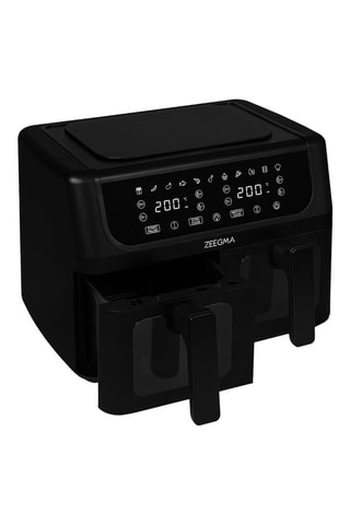 Fritadeira sem óleo - 1700 W - 2 x 4,5 l