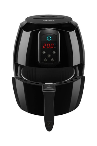 Fritadeira sem óleo - 1600 W - 6,5 l