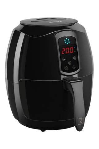 Fritadeira sem óleo - 1600 W - 6,5 l
