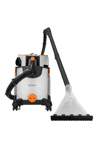 Aspirador Industrial com saco - Filtro saída HEPA E10