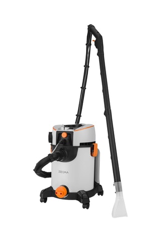 Aspirador Industrial com saco - Filtro saída HEPA E10