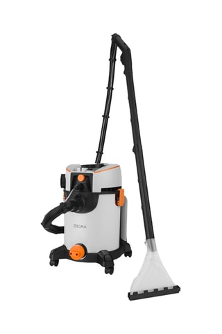 Aspirador Industrial com saco - Filtro saída HEPA E10