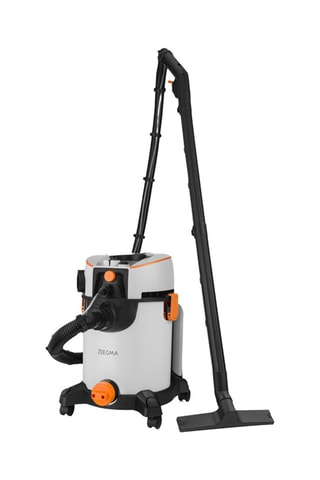 Aspirador Industrial com saco - Filtro saída HEPA E10