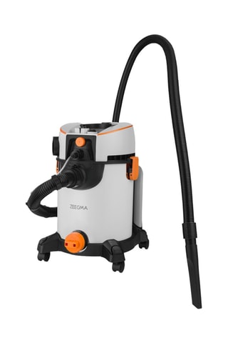 Aspirador Industrial com saco - Filtro saída HEPA E10