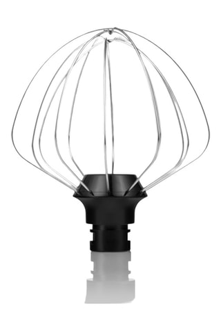 Robô de pastelaria - 5,2 l - 1500 W - 10 velocidades - Preto