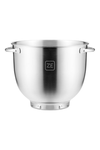 Robô de pastelaria - 5,2 l - 1500 W - 10 velocidades - Preto