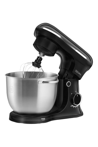 Robô de pastelaria - 4/4,5/5,2 l - 1500 W - 10 velocidades - Preto