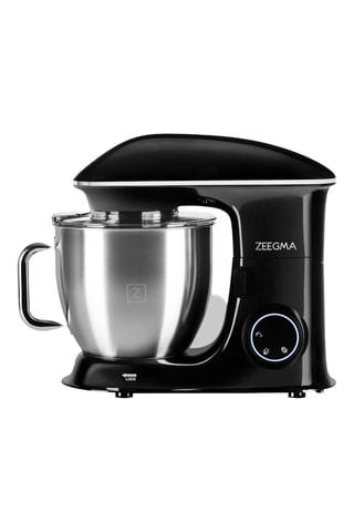 Robô de pastelaria - 6,5 l - 2200 W - 6 velocidades - Preto