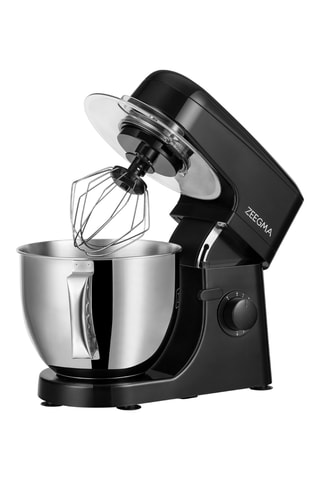 Robô de pastelaria - 5 l - 1800 W - 8 velocidades - Preto
