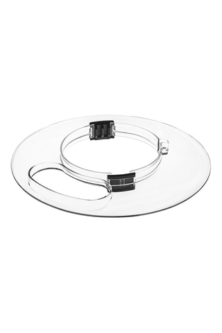 Robô de pastelaria - 5 l - 1800 W - 8 velocidades - Preto