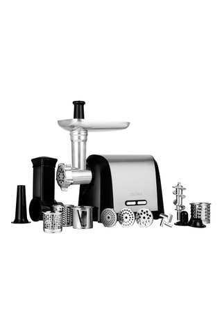 Picadora multifunções - 1900 W - Preto