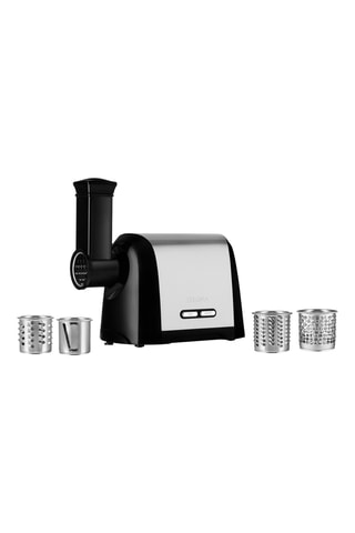 Picadora multifunções - 1900 W - Preto