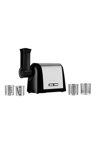 Picadora multifunções - 1900 W - Preto