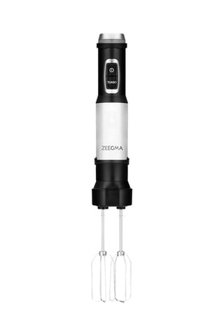 Varinha mágica 5 em 1 - 1500 W - 40,5 x 7 x 5,2 cm - Preto