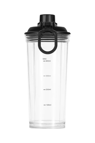 Liquidificador - 400 ml - Preto