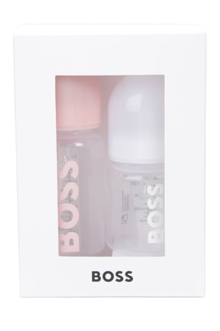 2 biberons - Blanc - Boss