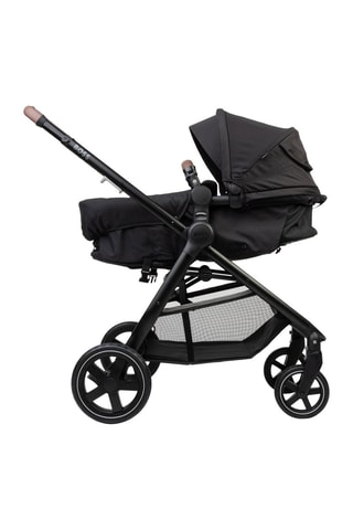 Poussette compacte convertible - Noir - Dès 0 à 4 ans - Jusqu'à 10 kg - Boss