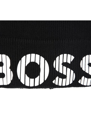 Bonnet - Noir - Boss