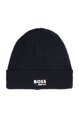 Bonnet - Noir - Boss
