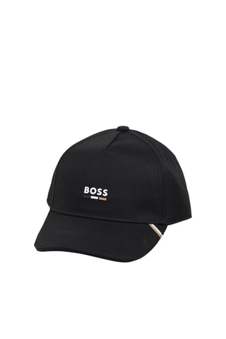 Casquette - Noir - Boss