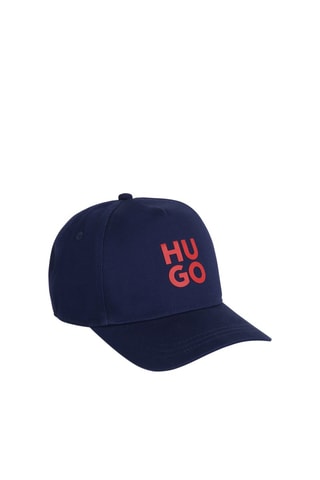 Casquette - Bleu marine - Hugo