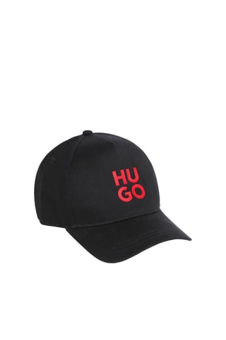 Casquette - Noir - Hugo