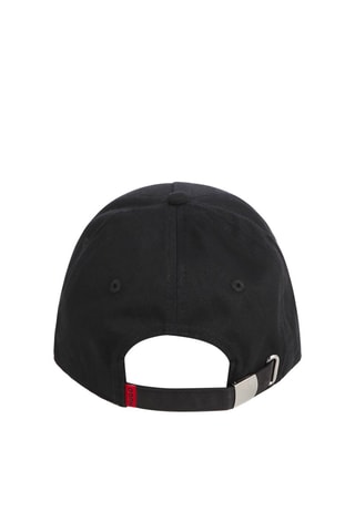 Casquette - Noir - Hugo