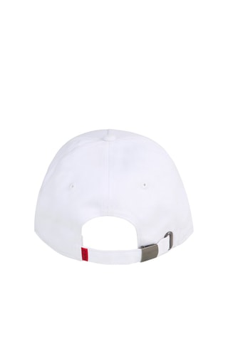 Casquette - Blanc - Hugo