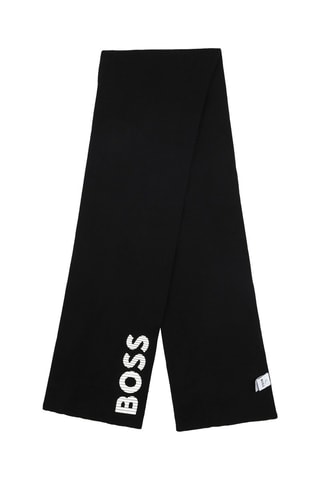 Echarpe - Noir - Boss