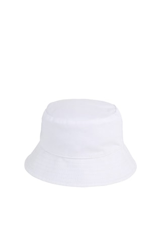 Bob réversible - Beige et blanc - Boss