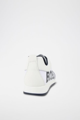 Basket - Blanc - Boss