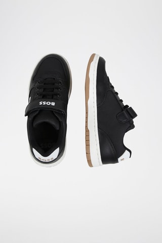 Baskets - Noir et blanc - Boss