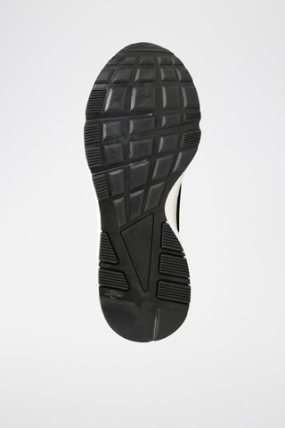 Baskets en cuir - Noir et beige - Boss