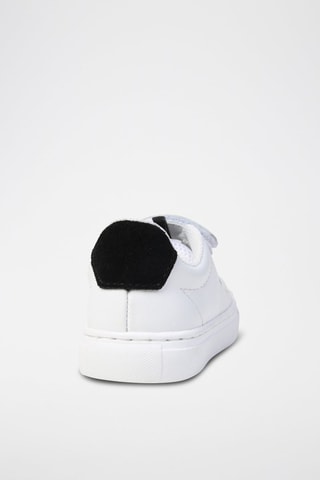 Baskets en cuir - Blanc - Boss