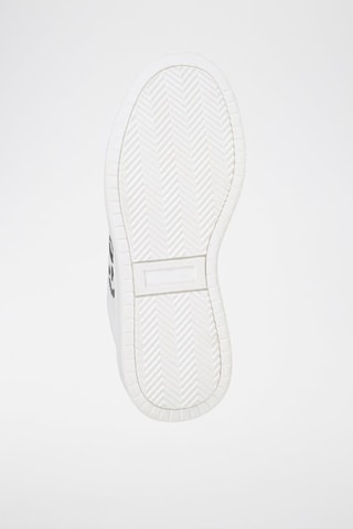 Baskets en cuir - Blanc - Hugo