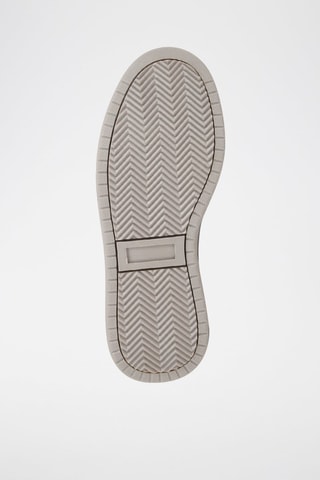 Baskets en cuir - Noir - Hugo