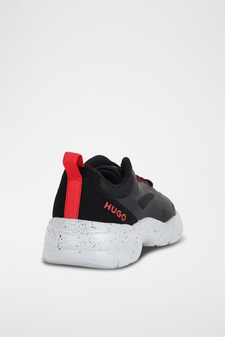 Baskets - Noir - Hugo