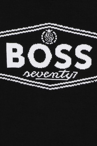Pull - Noir - Boss