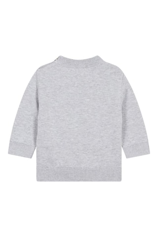Pull - Gris chiné - Boss