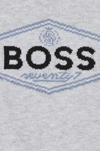 Pull - Gris chiné - Boss
