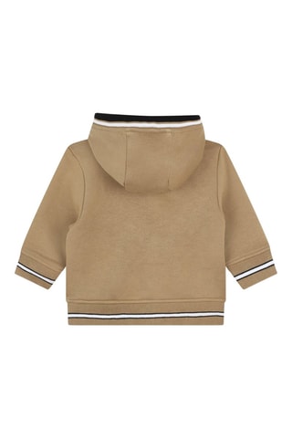 Gilet à capuche - Beige - Boss