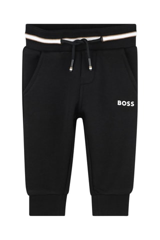 Jogging - Noir - Boss