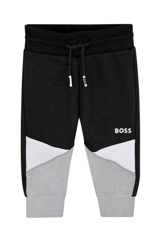 Jogging - Noir - Boss