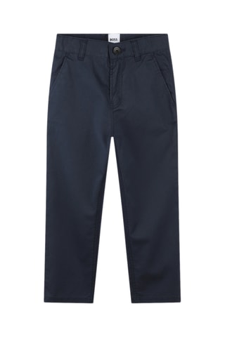 Chino - Bleu marine - Boss