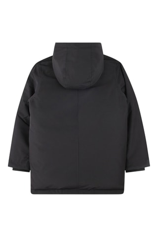 Parka à capuche - Noir - Boss