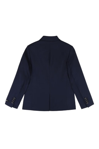 Veste en laine - Bleu marine - Hugo Boss