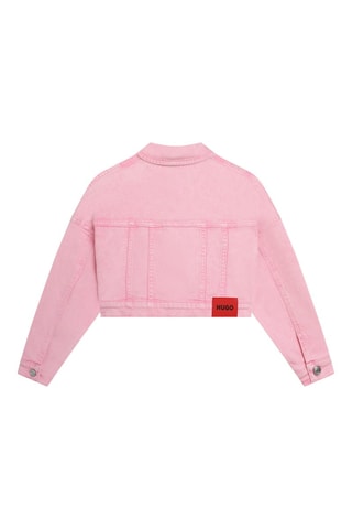 Veste en jean - Rose - Hugo