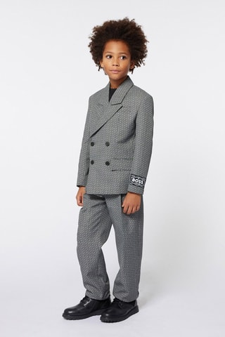 Veste - Gris foncé - Boss